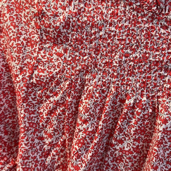 j. crew button pullover - Picture 2 of 5